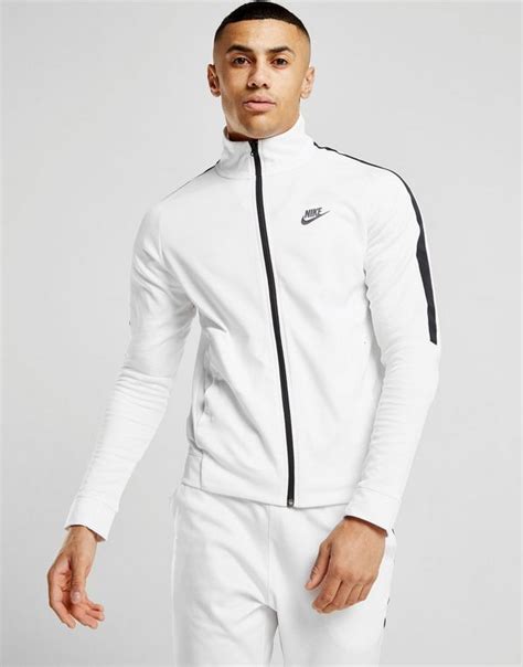 nike trainingsanzug weiß|nike jogginganzug für herren.